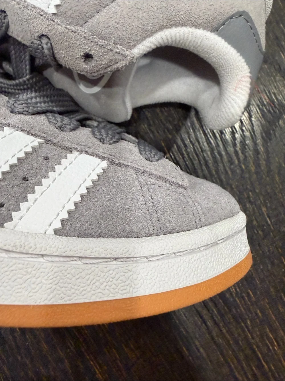 Adidas Campus 00s Comfort EL men’s size 13k